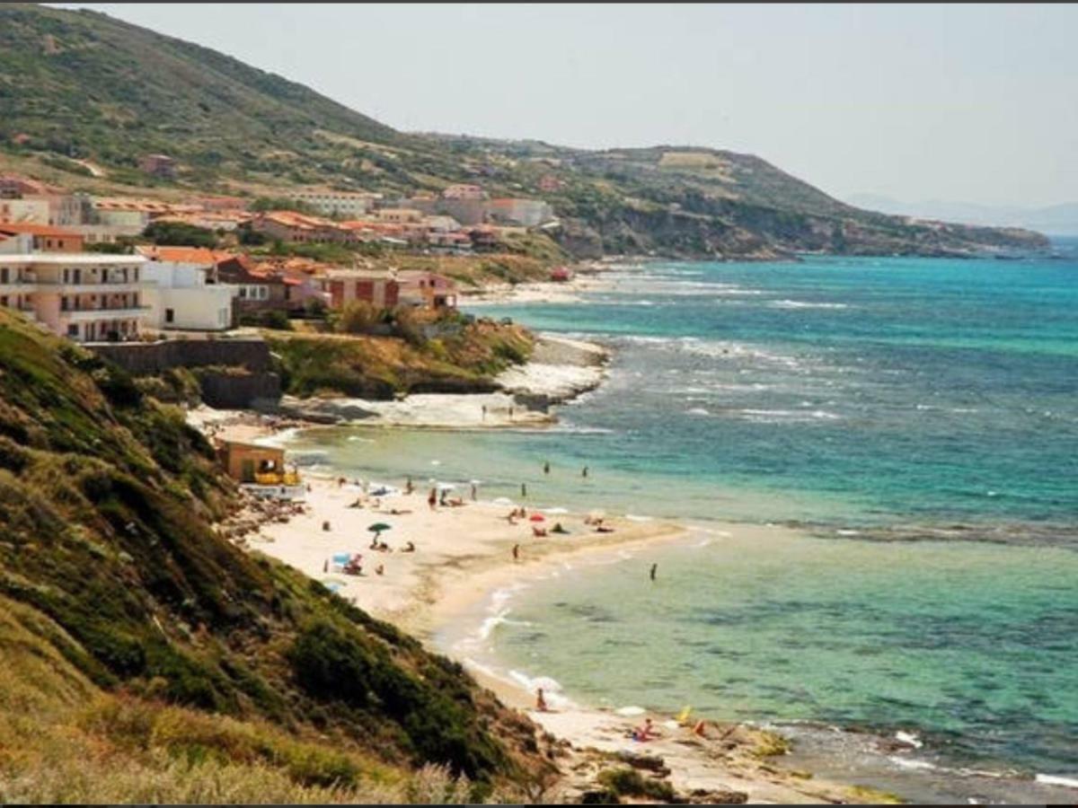 Apartment Arianna 150Mt From Beach Castelsardo Eksteriør bilde