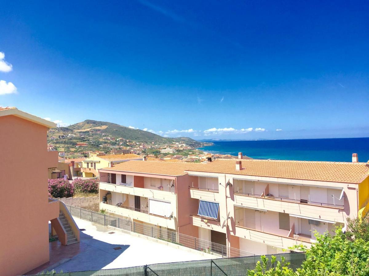 Apartment Arianna 150Mt From Beach Castelsardo Eksteriør bilde