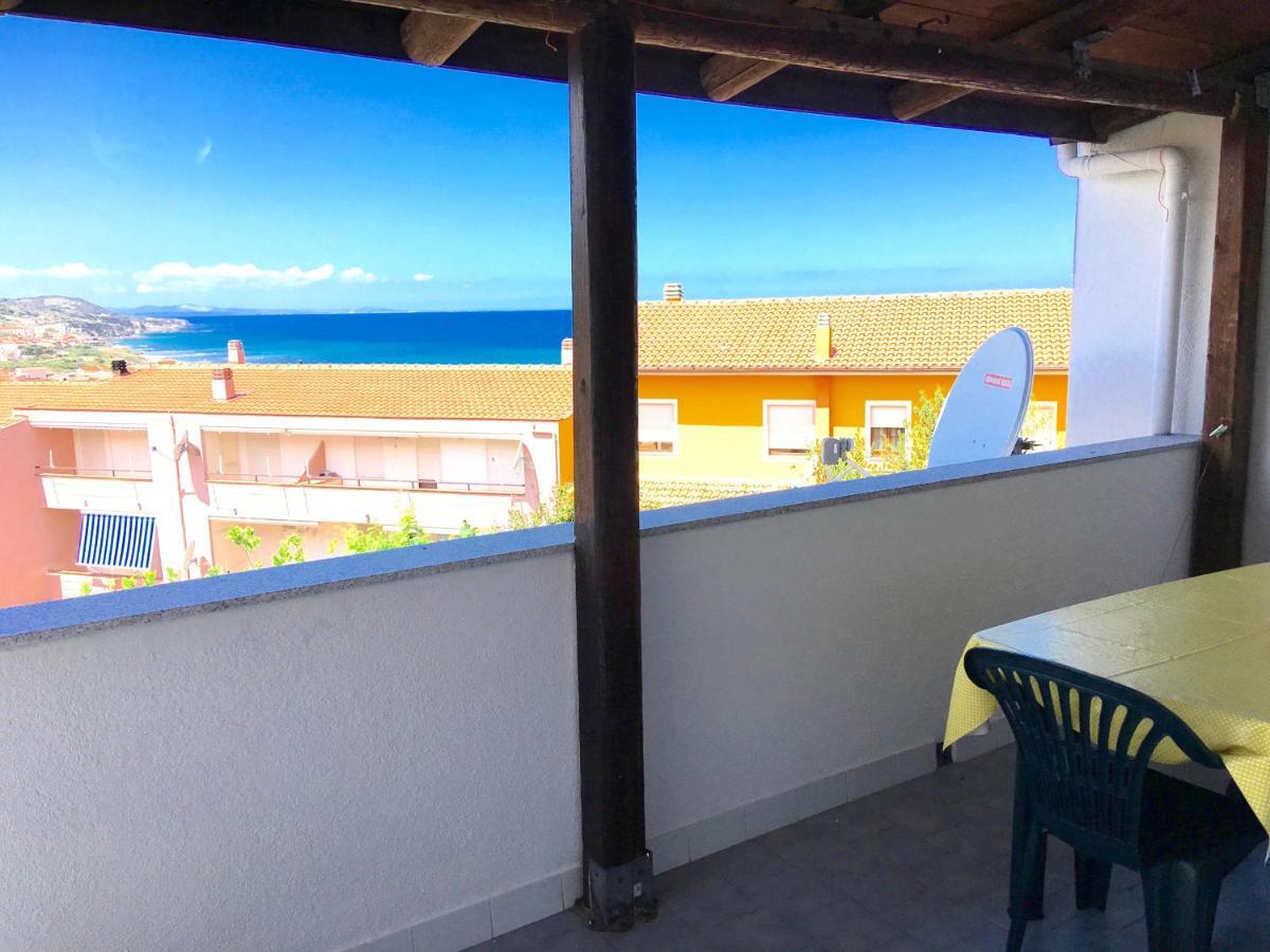 Apartment Arianna 150Mt From Beach Castelsardo Eksteriør bilde