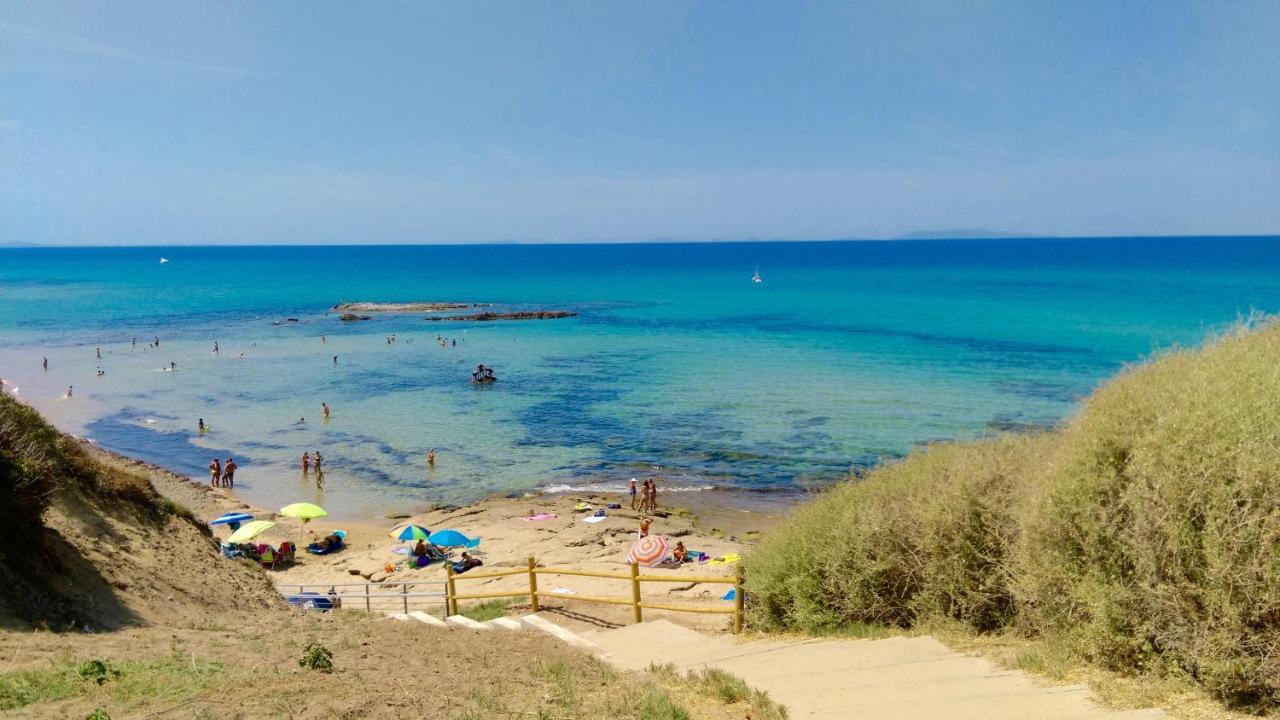 Apartment Arianna 150Mt From Beach Castelsardo Eksteriør bilde