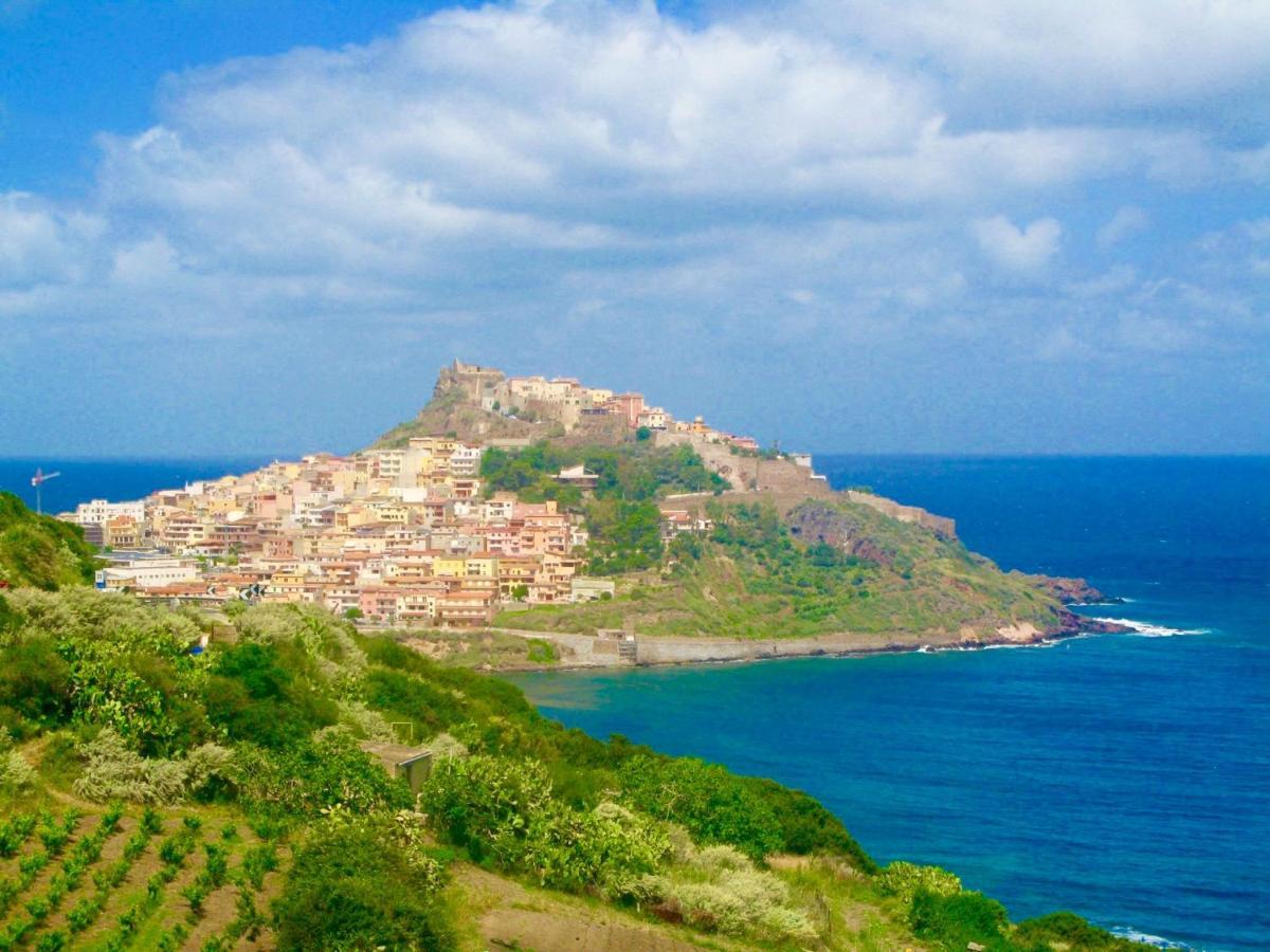 Apartment Arianna 150Mt From Beach Castelsardo Eksteriør bilde